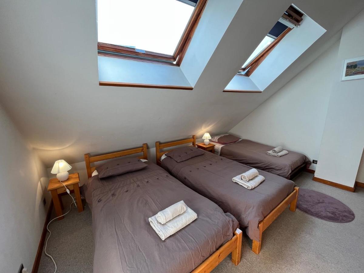 Appartement Oz Village Oz Eksteriør bilde